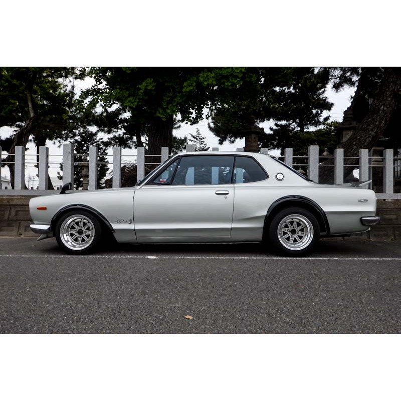 Nissan Skyline Hakosuka for sale (N.8169) view 20