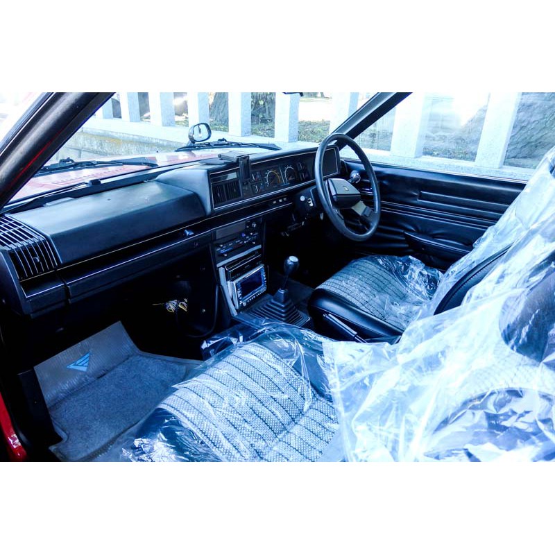 Nissan Bluebird P910 SSSTurbo for sale (N.8108) view 24