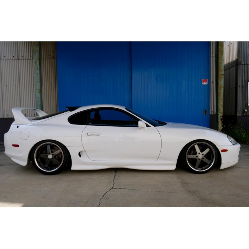 Toyota Supra JZA80 (N.8426) view 12