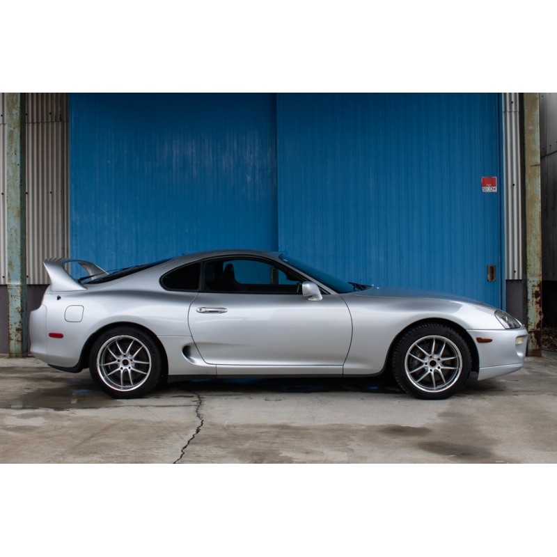 Toyota Supra RZ (N.8559) view 9