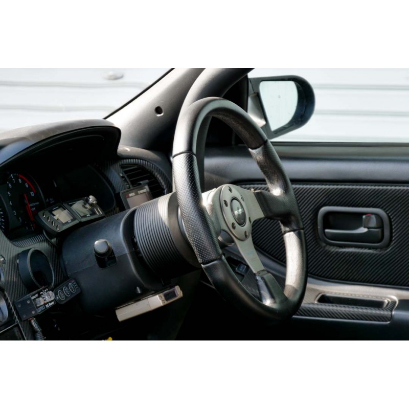 Nissan Skyline GTR R33 (N.8457) view 39