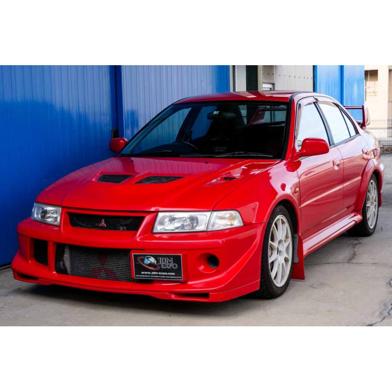 Mitsubishi Lancer Evo VI Tommi Makinen Edition for sale (N.8336) view 6