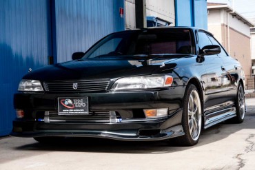 Toyota Mark II JZX90 for sale (N.8292)