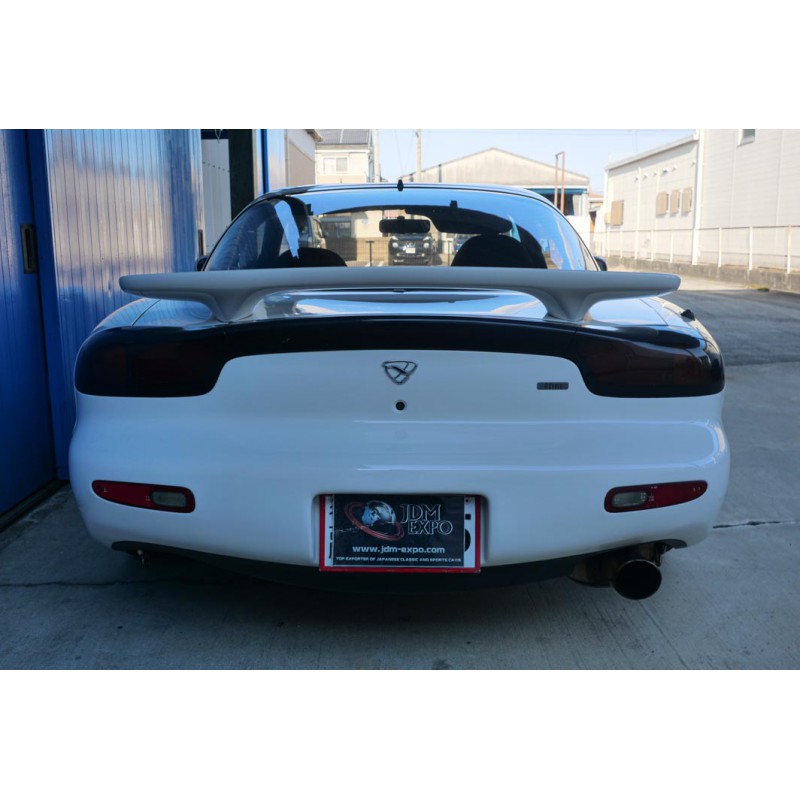 Mazda RX7 (N.8443) view 2