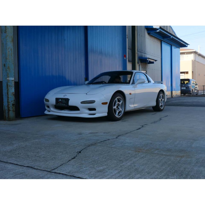 Mazda RX7 (N.8443) view 23