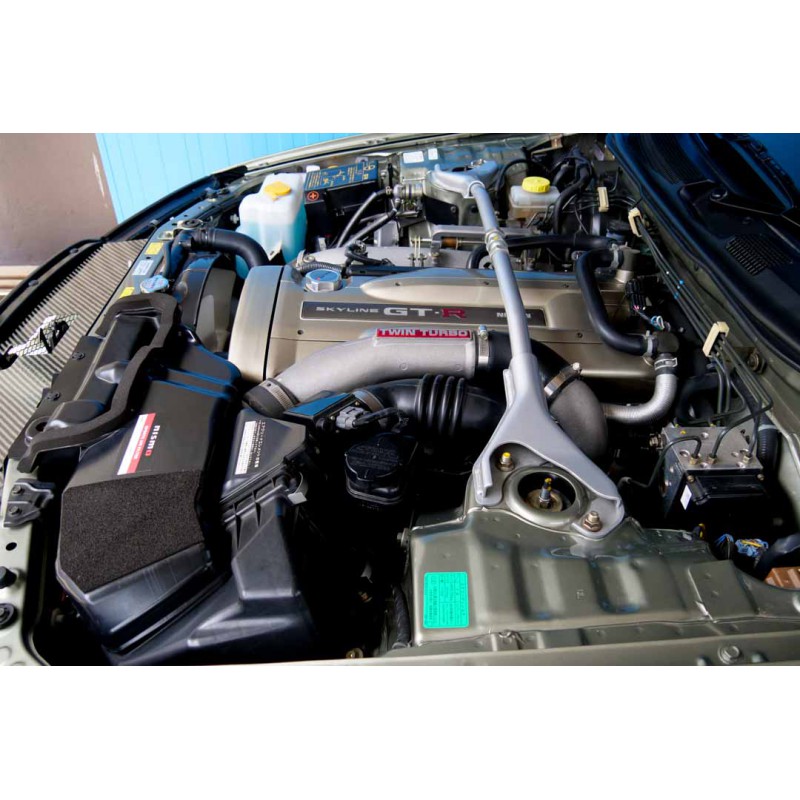 Nissan Skyline GTR R34 V-spec 2 Nur (N.8454) view 72