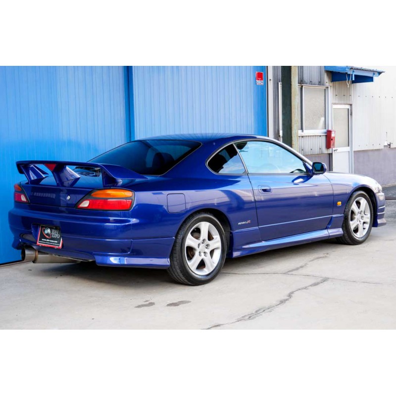 Nissan Silvia S15 Spec R for sale (N.8377) view 21