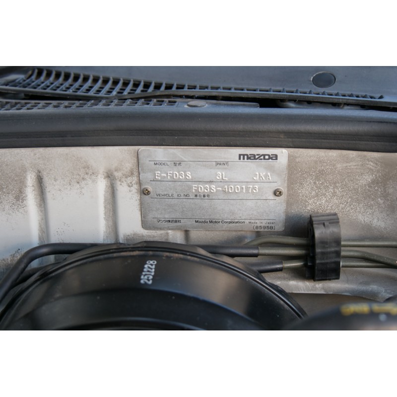 Mazda RX-7 (N.8469) view 87