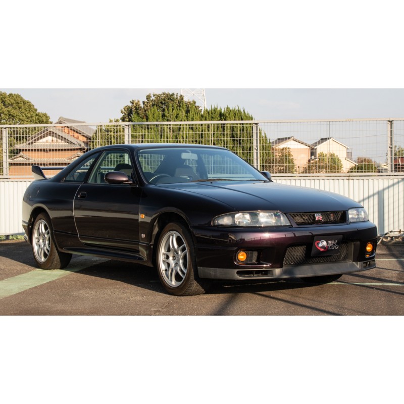 Nissan Skyline GT-R (N.8558) view 8