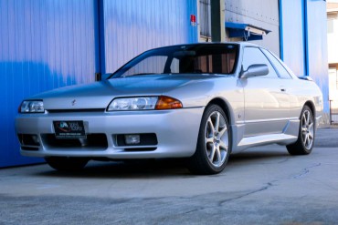 Nissan Skyline GTST for sale (N.8395)