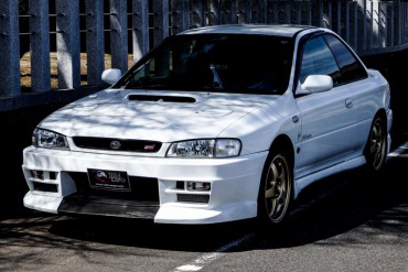 Subaru IMPREZA STI type R for sale (N.8070)
