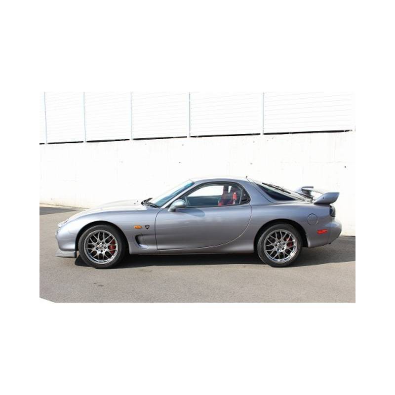 Mazda RX7 RX-7 FD3S Spirit R type A 2002 for sale JDM EXPO Japan (N. 7719) view 3