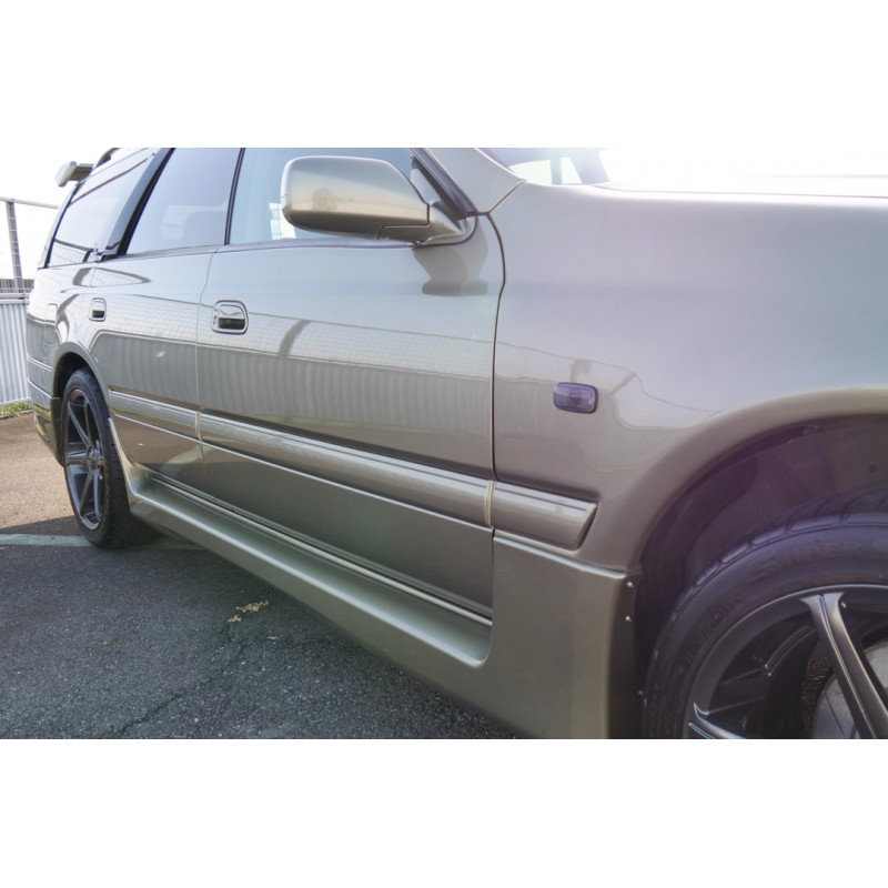 Nissan Stagea (N.8513) view 41