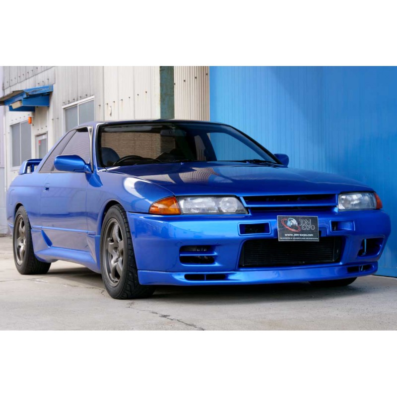 Nissan Skyline R32 (N.8449) view 31