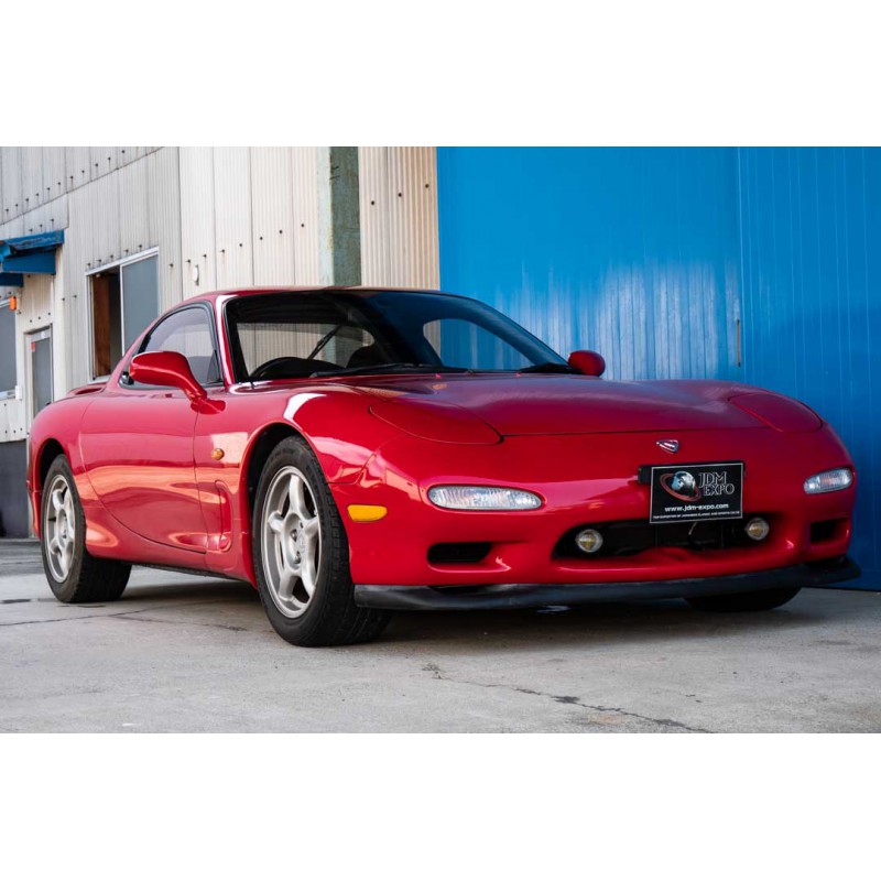 Mazda RX7 for sale (N.8275) view 41