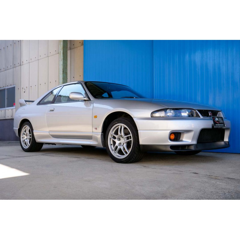 Nissan Skyline GTR R33 V-Spec (N.8342) view 29