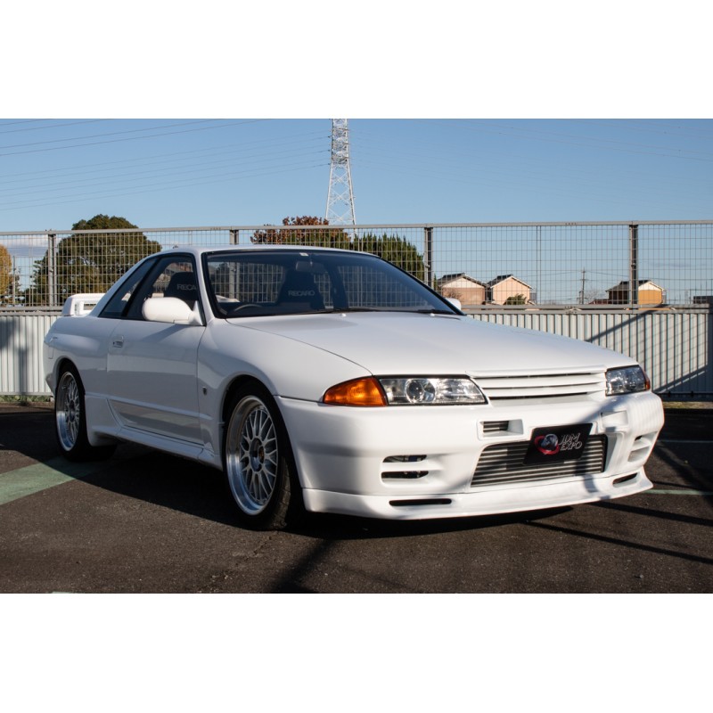 Nissan Skyline GT-R (N.8560) view 8