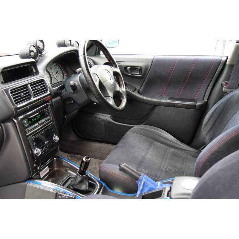 Subaru Forester STi II Type M (N.8512) view 62