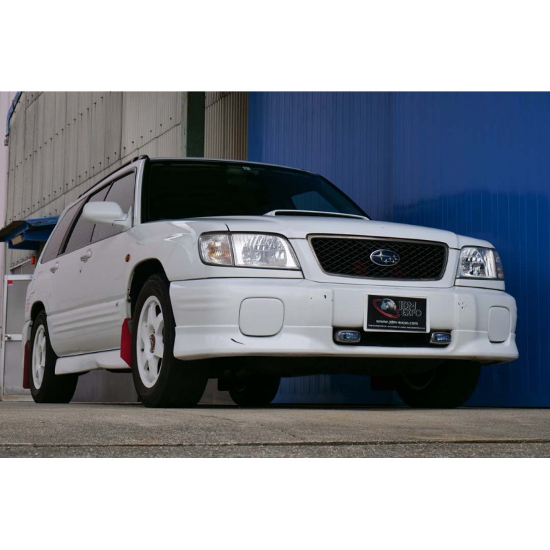 Subaru Forester STI for sale (N.8337) view 37