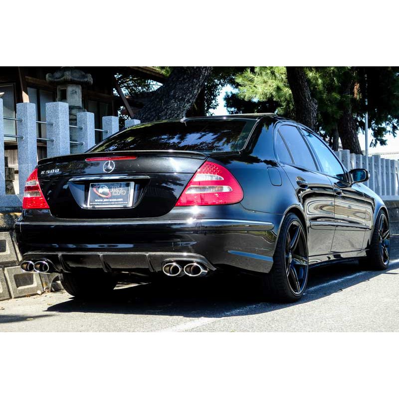 Mercedes Benz E500 for sale (N.8113) view 8
