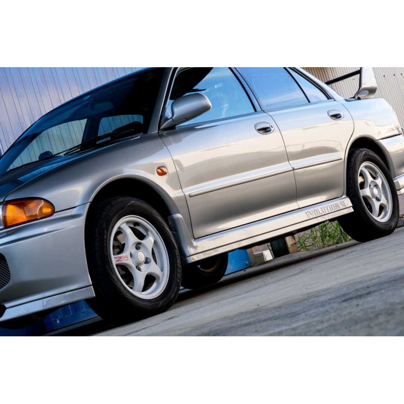Mitsubishi Lancer EVO III (N.8373) view 7