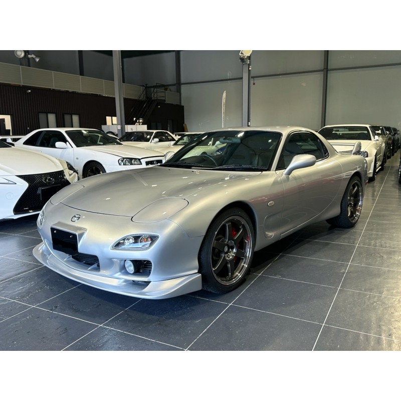 Mazda RX-7 (N.8538) view 2