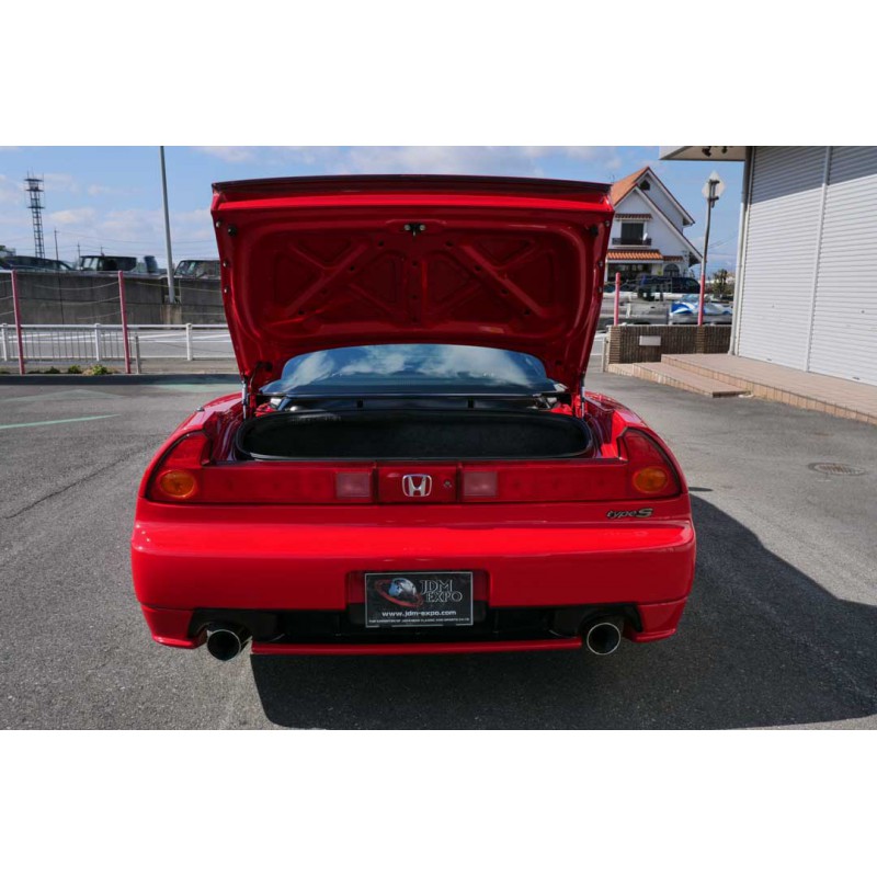 Honda NSX type S (N.8405) view 58