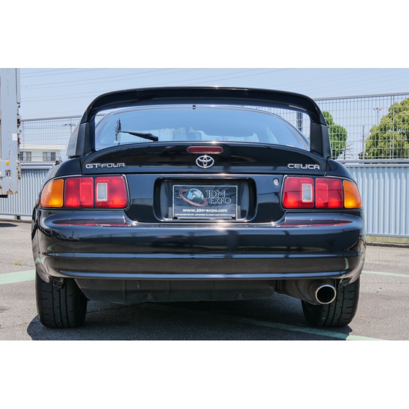 Toyota Celica GT FOUR WRC (N.8480) view 8