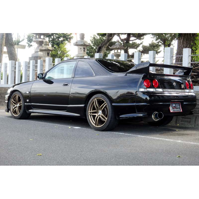 Nissan Skyline GTR V spec for sale (N.8185) view 17