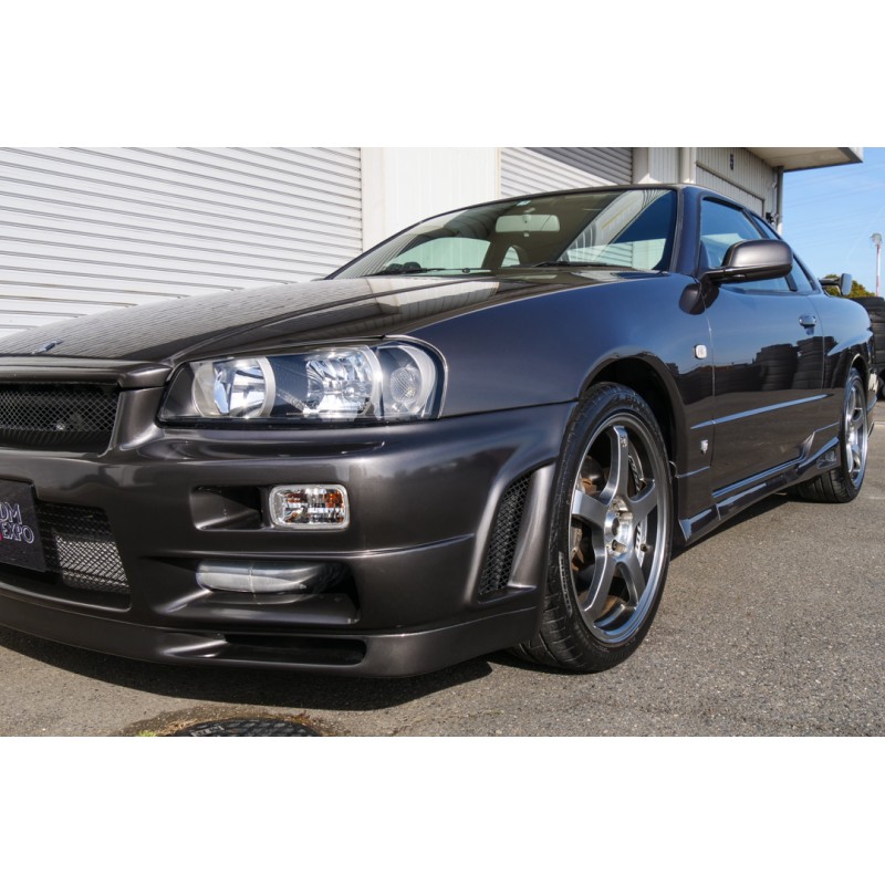 Nissan Skyline 25GTT (N.8501) view 16