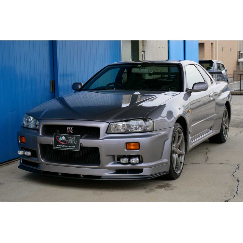 Nissan Skyline GTR R34 V spec (N.8453) ASK PRICE view 5