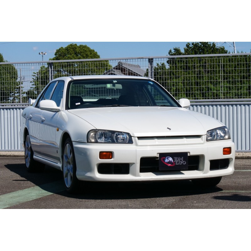 Nissan Skyline 25GTT sedan (N.8526) view 25