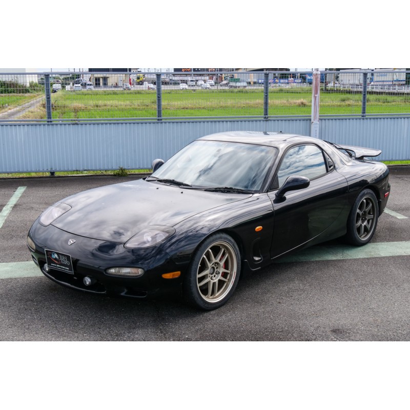 Mazda RX-7 (N.8491) view 7