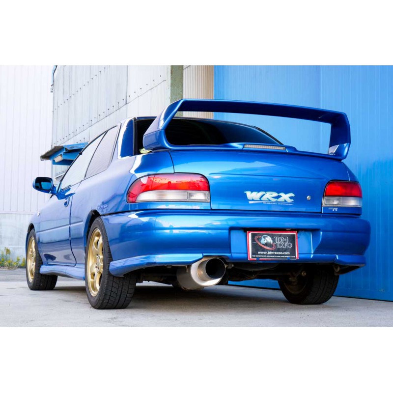 Subaru Impreza WRX Sti for sale (N.8379) view 10