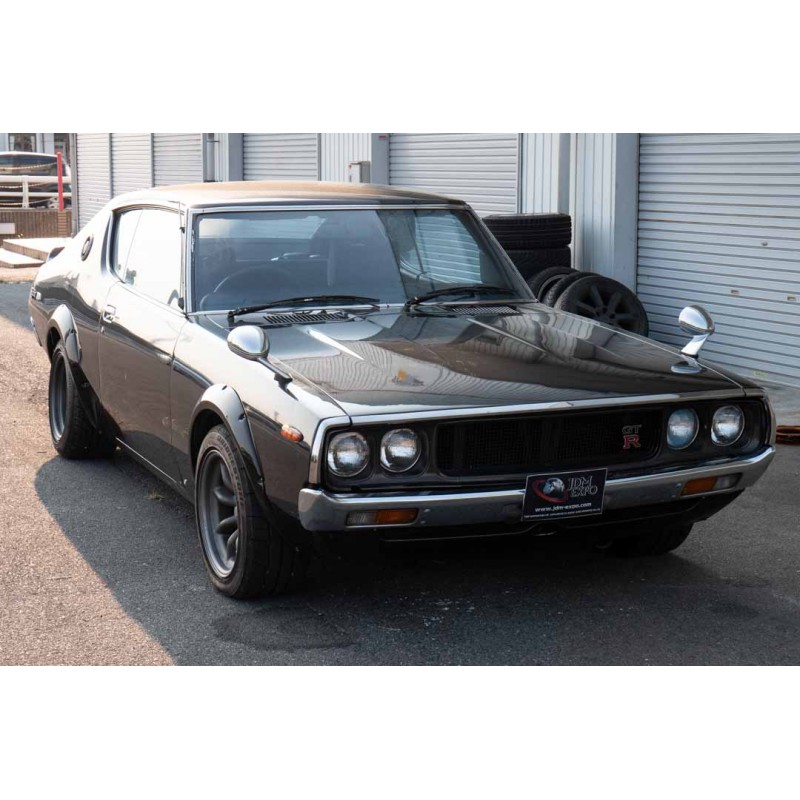 Nissan Skyline GC111 for sale (N.8276) view 2