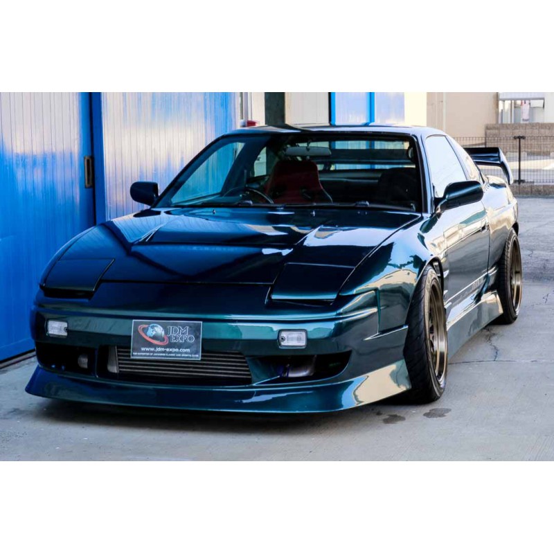 Nissan 180SX for sale (N.8374) view 3