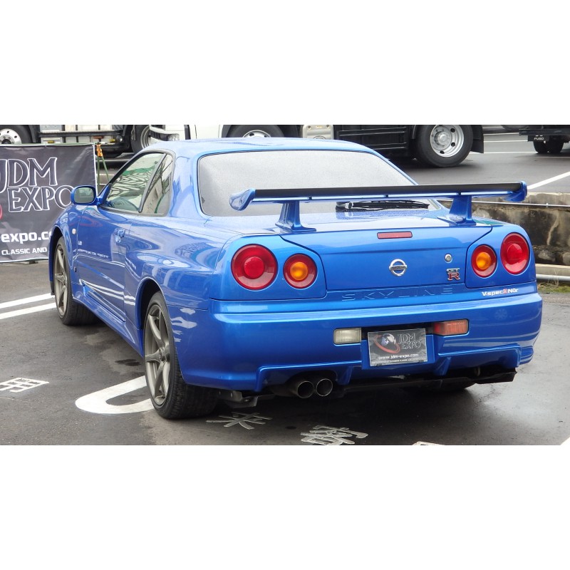 Nissan Skyline GT-R V-spec II Nur (7949) view 7