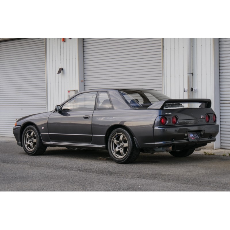 Nissan Skyline R32 GT-R (N.8495) view 4