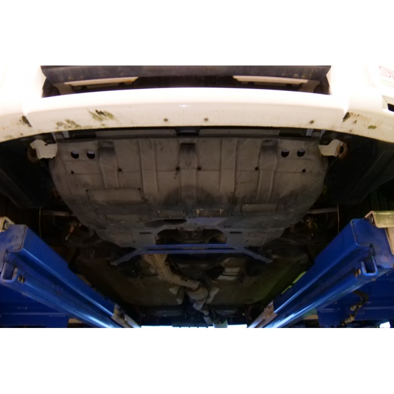 Subaru Forester STi II Type M (N.8512) view 125