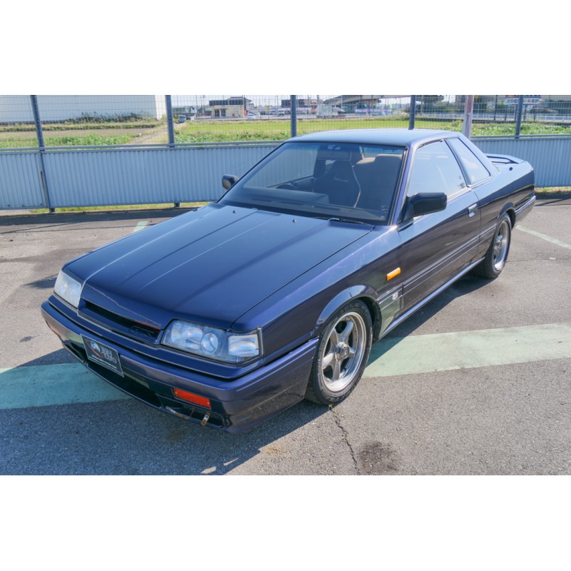 Nissan Skyline R31 GTSX (N.8465) view 2