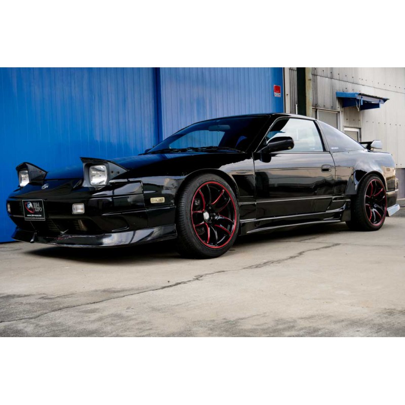 Nissan 180SX for sale (N.8308) view 6