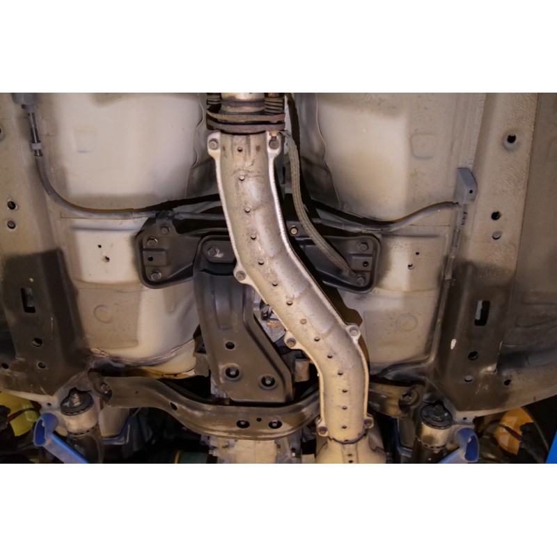 Subaru Forester STi II Type M (N.8512) view 122