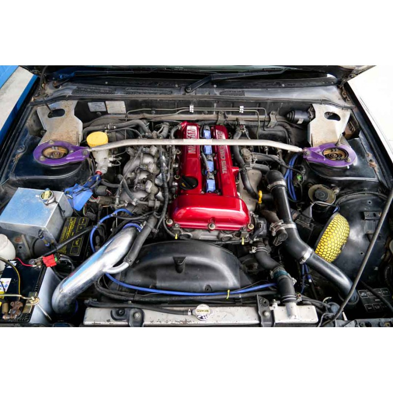 Nissan 180SX for sale (N.8260) view 62
