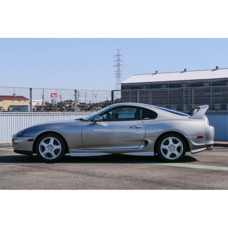 Toyota Supra (N.8544) view 4