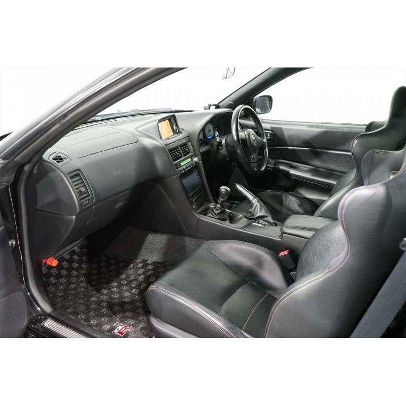 Nissan Skyline GT-R M-spec (N.8556) view 19