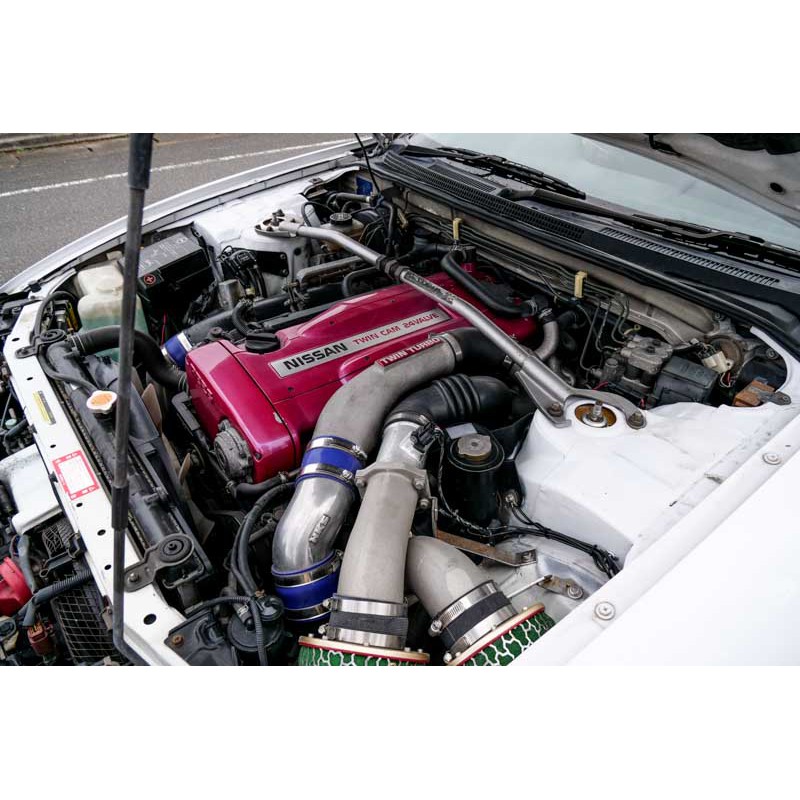 Nissan Skyline GTR for sale (N.8216) view 48