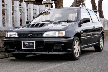 Nissan Pulsar GTIR for sale (N.8238)