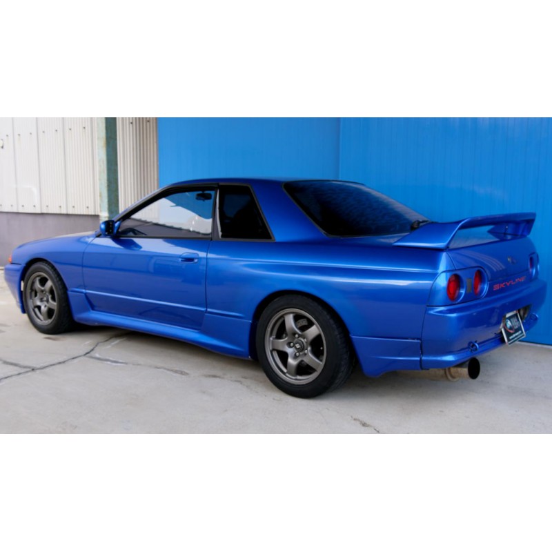 Nissan Skyline R32 (N.8449) view 8
