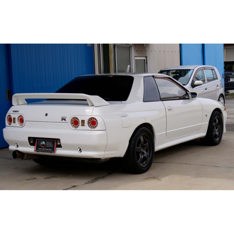 Nissan Skyline GTR R32 (N.8456) view 22