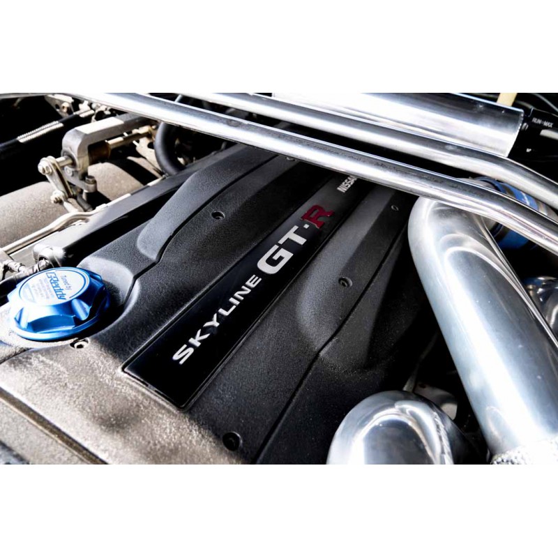 Nissan Skyline GTR R32 6M/T R35 style interior (N.8369) view 138